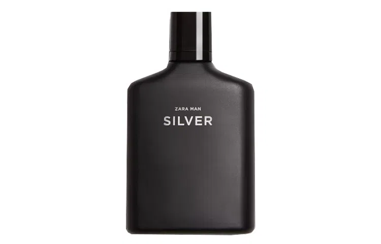 ZARA Silver Fresh EDT