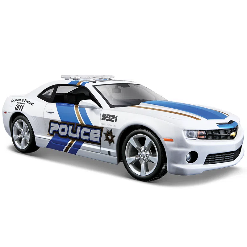 Maisto 124 SS 2010
