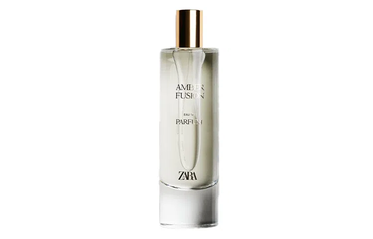 ZARA Amber Fusion EDP