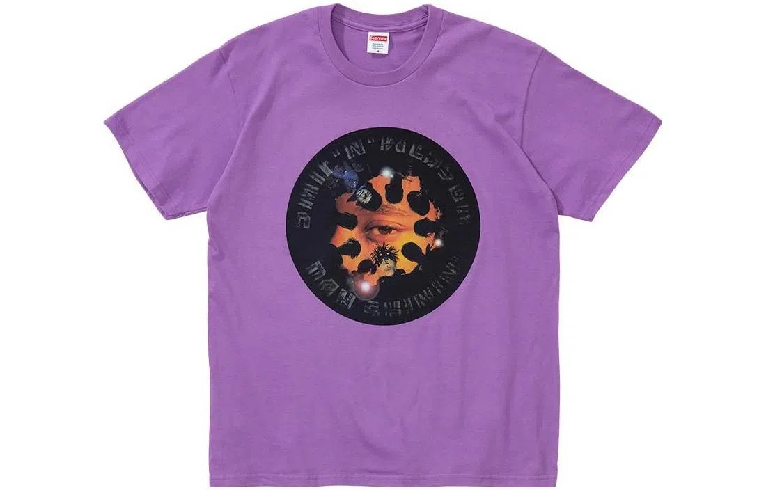 Supreme x Duck Down Records Dah Shinin' Tee