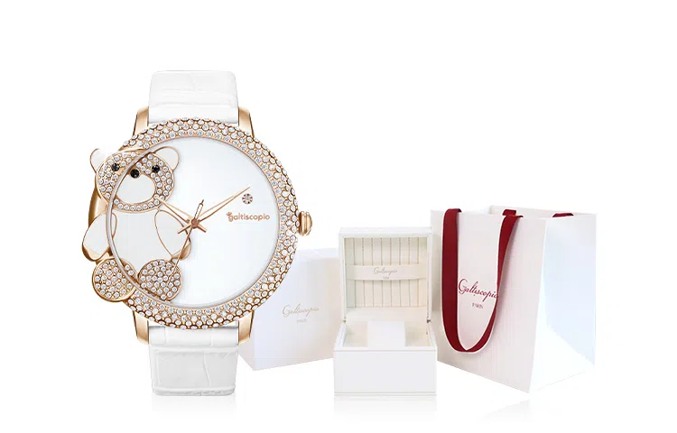 GALTISCOPIO 3D GABRGS001WLS-1