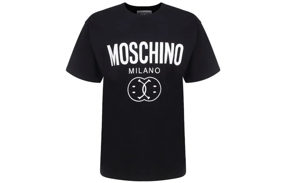 MOSCHINO FW22 LogoT