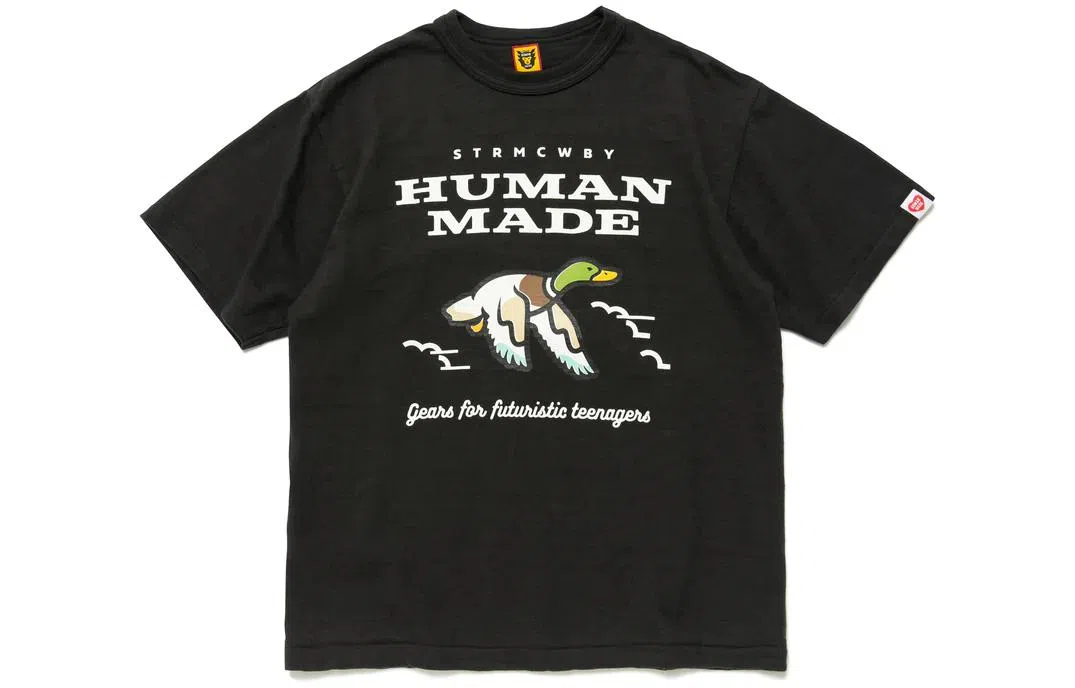 HUMAN MADE FW22 T