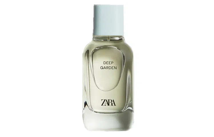 ZARA Deep Garden EDP
