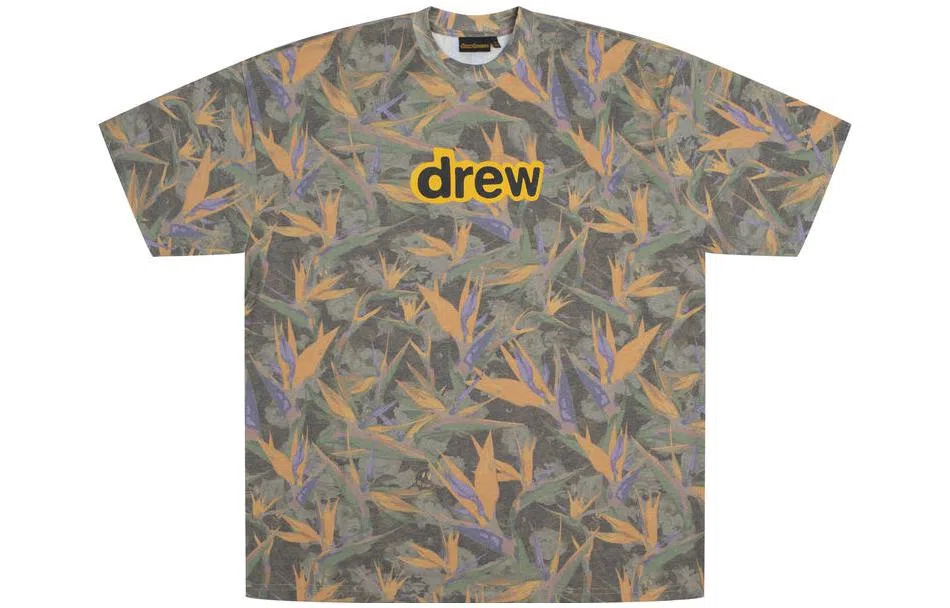 Drew House FW22 Secret Ss Tee LogoT
