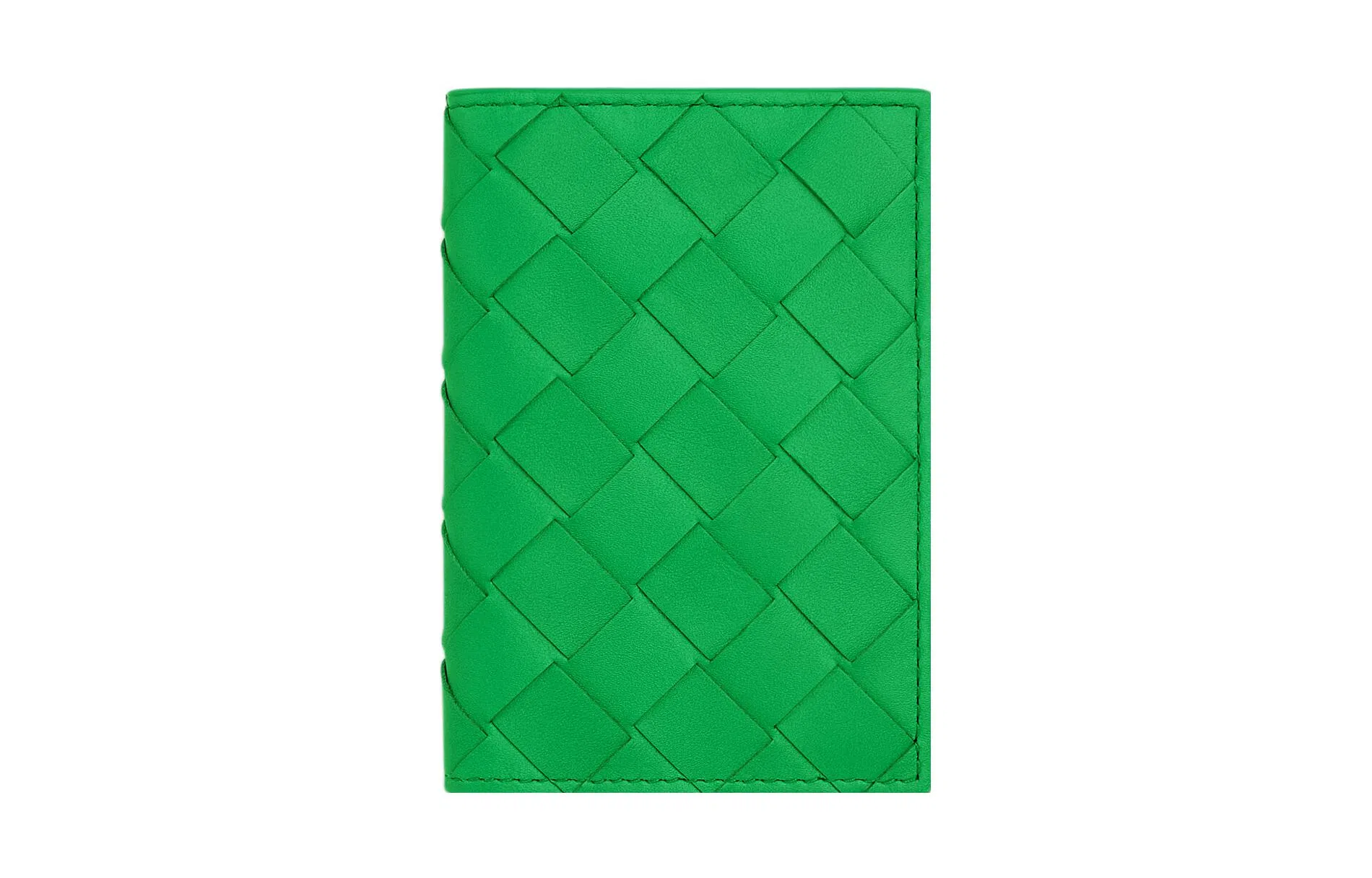 Bottega Veneta Intrecciato Parakeet Green