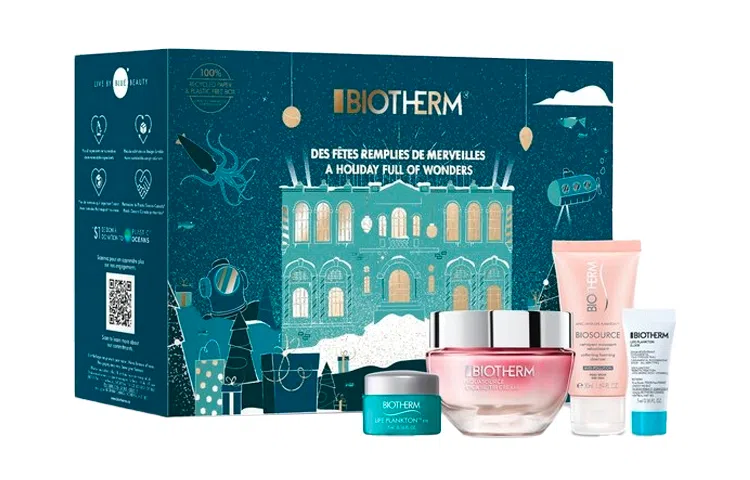 碧欧泉 水之源保湿套装