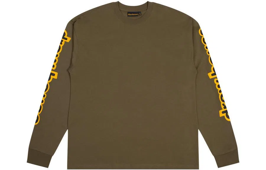 Drew House Midnight Olive Hug Tee