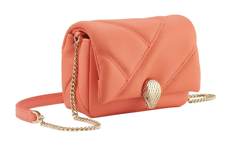 BVLGARI Serpenti Cabochon