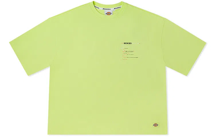Dickies SS22 logoT