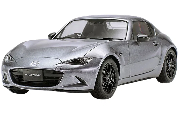 124 Mazda MX5