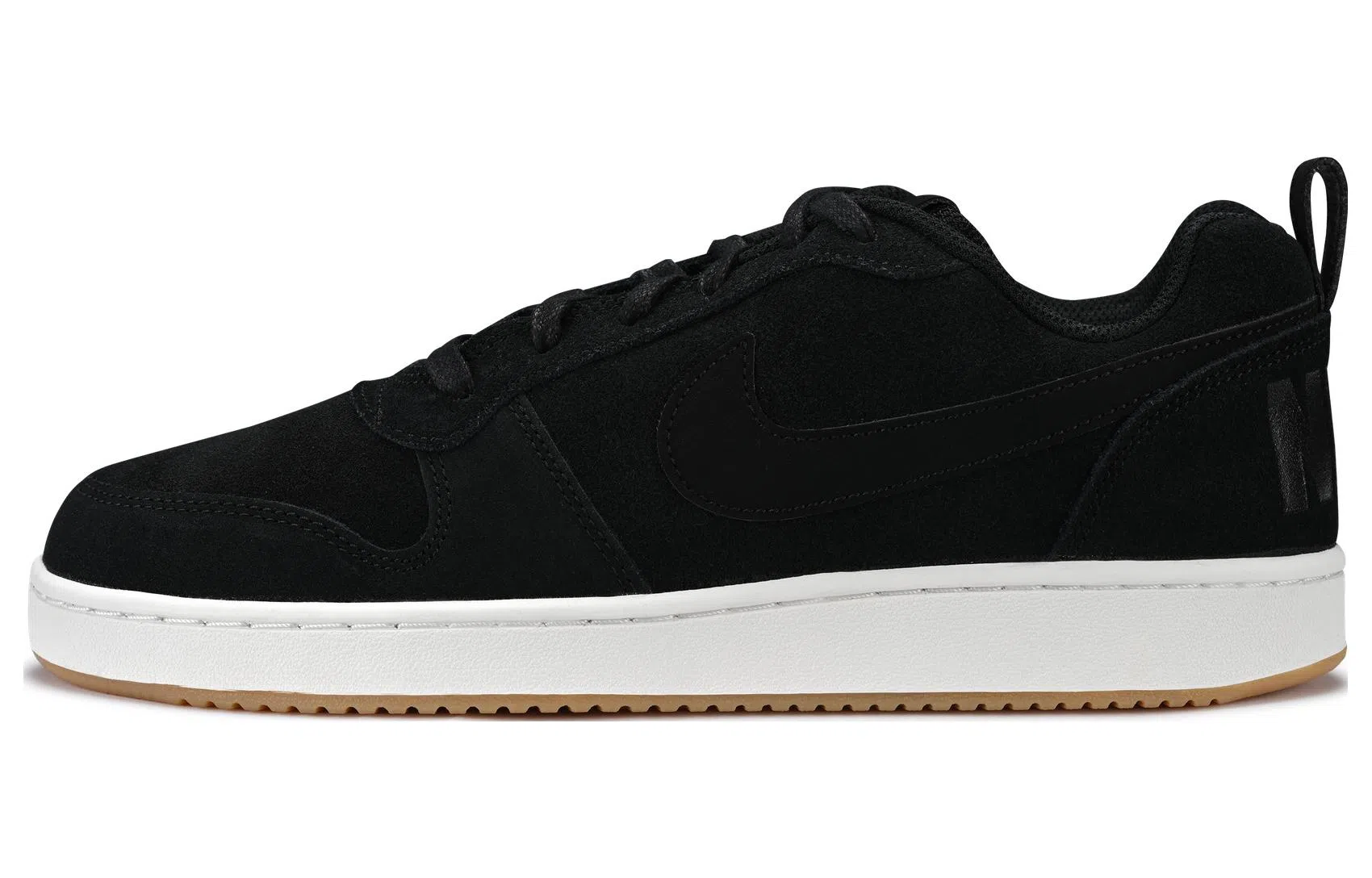Nike Court Borough Low Prem Black