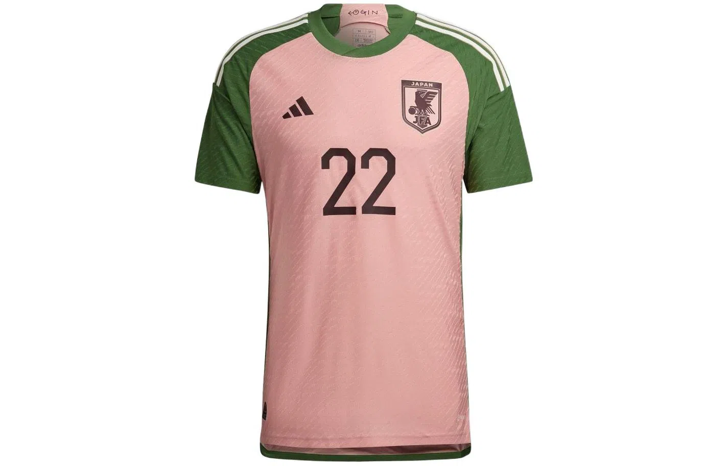 adidas Japan 22 Pink