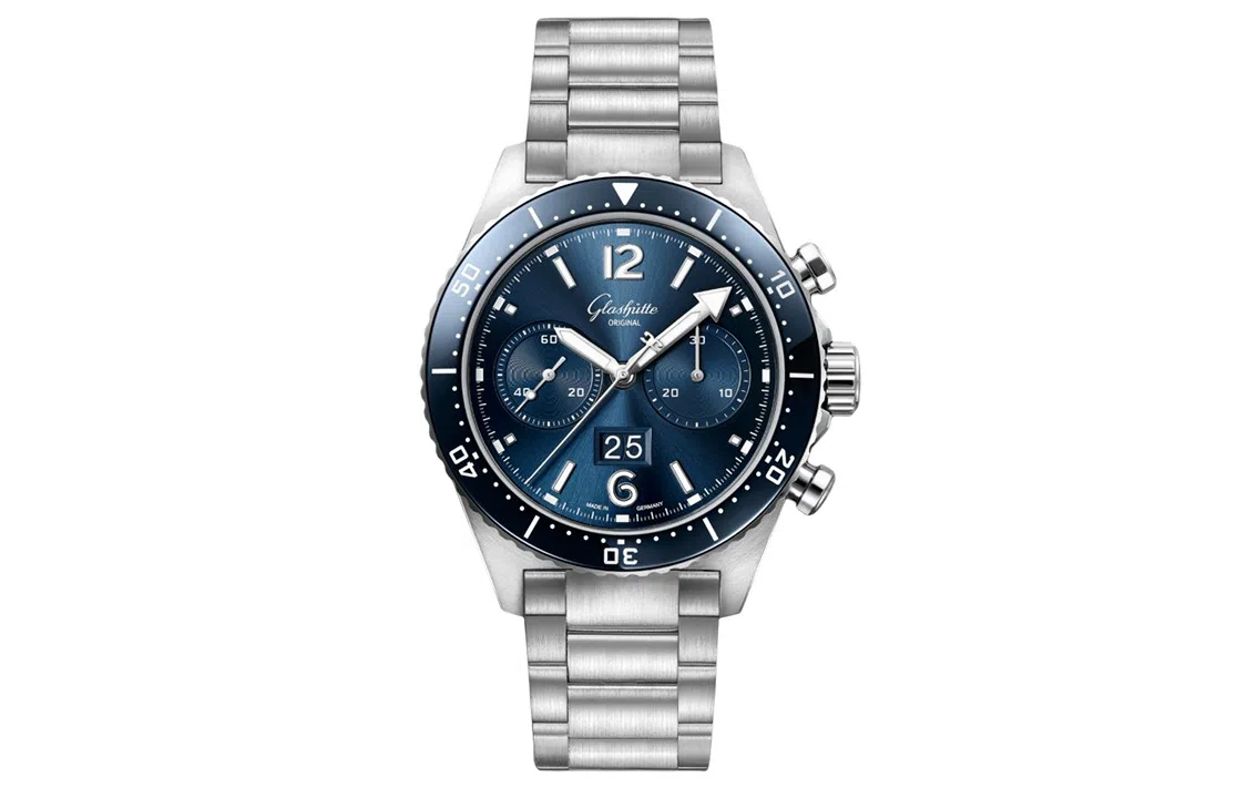 GLASHUTTE ORIGINAL SPEZIALIST 300 43.2mm 1-37-23-02-81-70