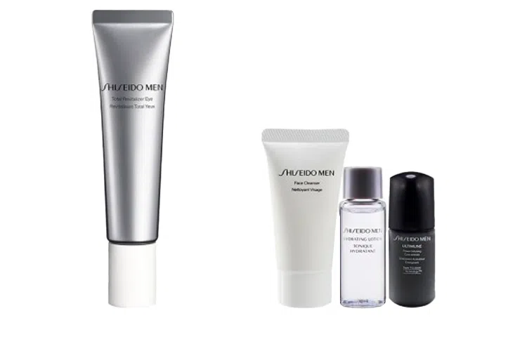 资生堂 男士紧致眼霜套装