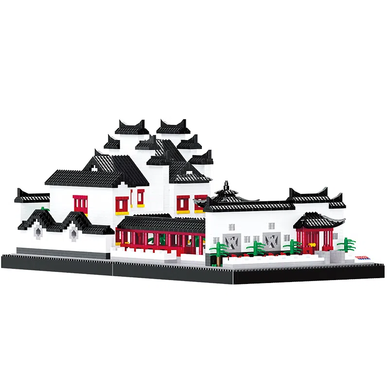 BALODY 5555pcs 16215