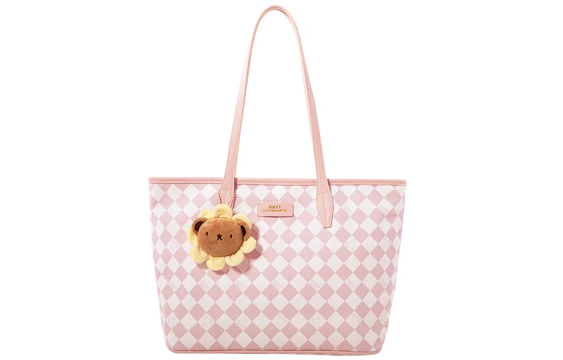 Miffy PU Tote