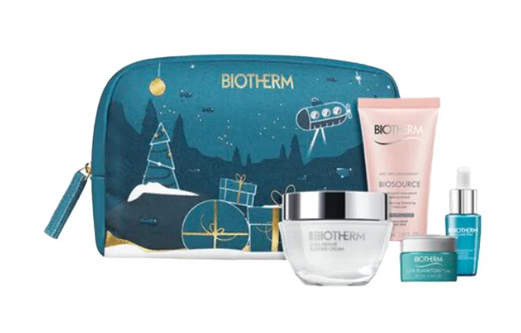 碧欧泉 紧致保湿护肤套装 补水