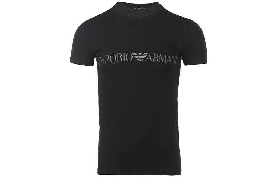 EMPORIO ARMANI FW22 logoT
