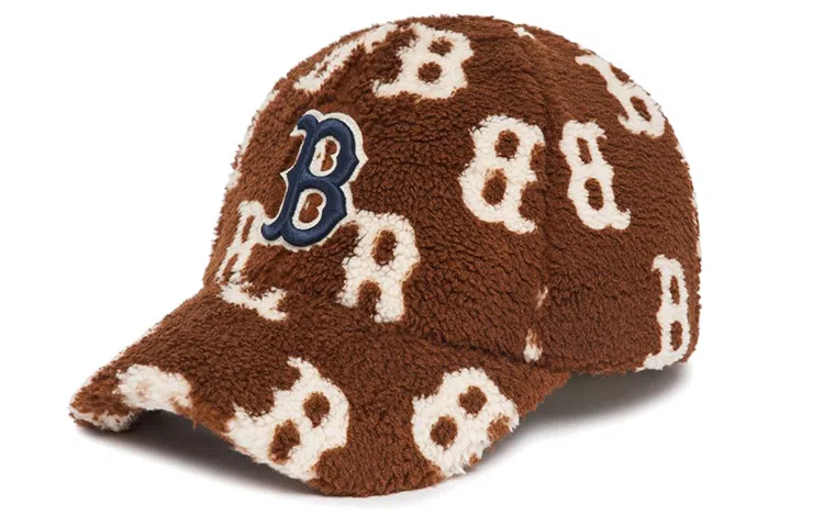 MLB Logo Embroidered Cap