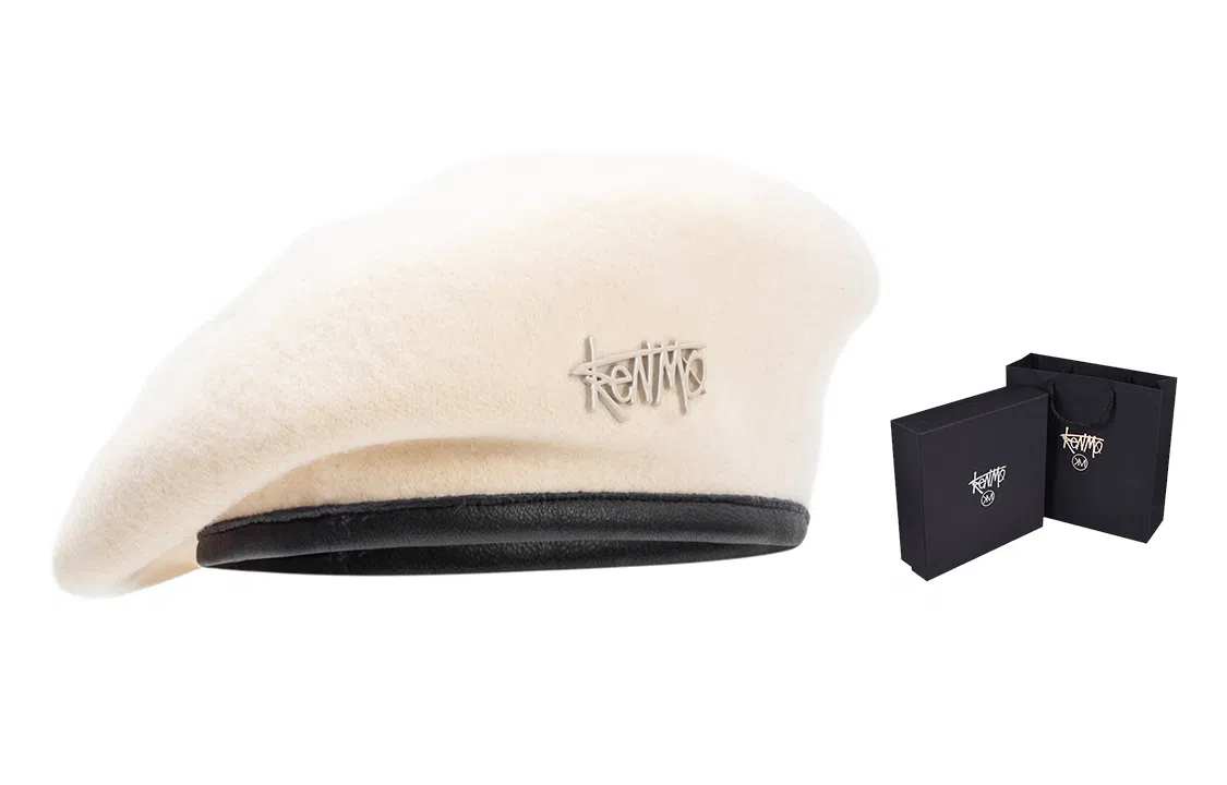 Kenmo Wool Beret