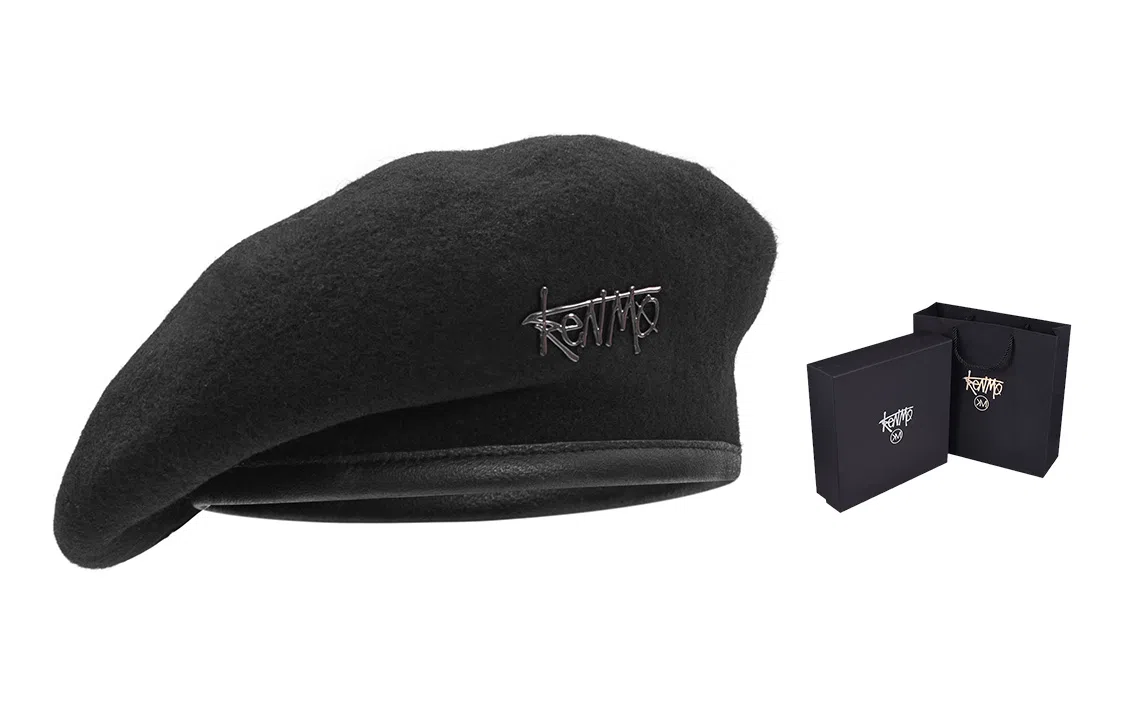 Kenmo Wool Beret