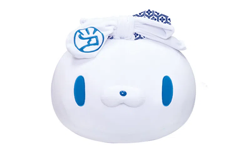 TAITO Chucks GP Moccari Manju JAPANETONE 35cm