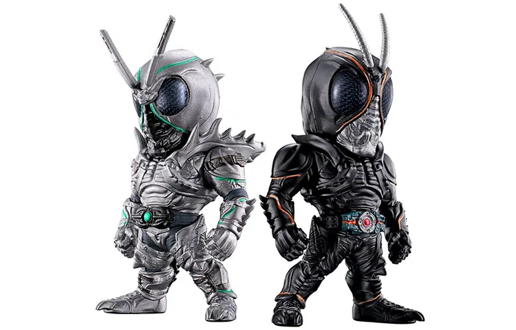 BANDAI Black BLACK Converge 2