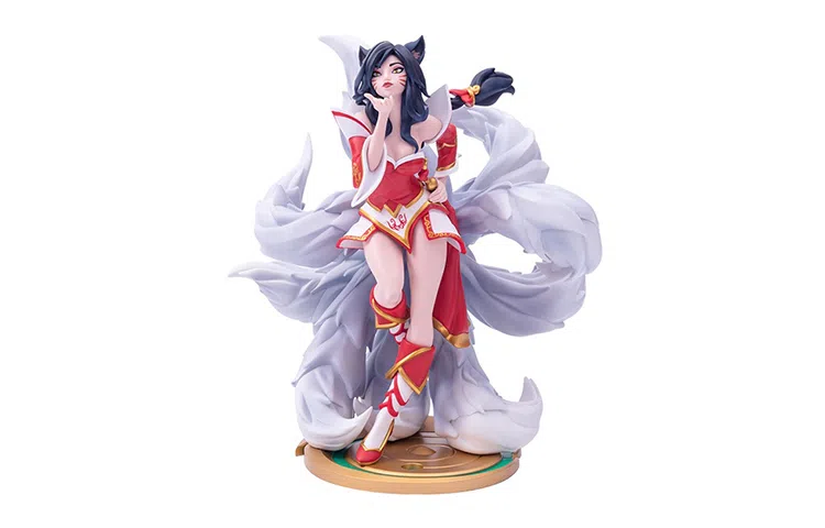 League of Legends Ahri Figure
