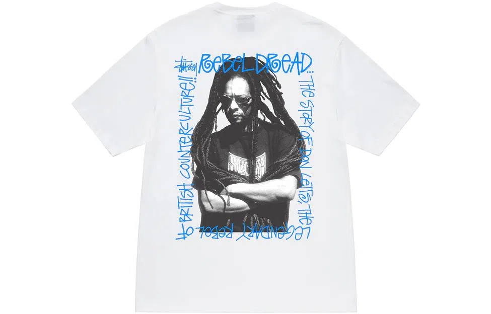 Stussy FW22 Graphic Tee