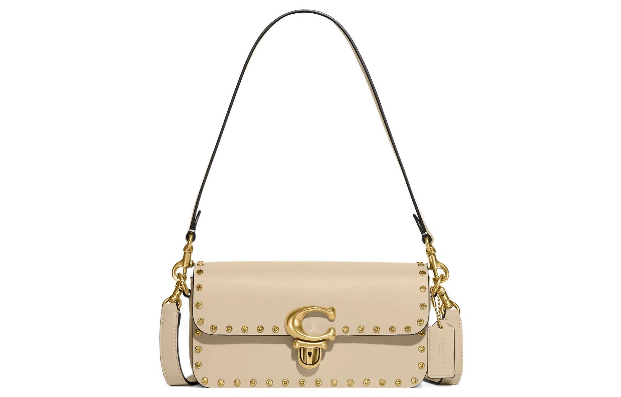 COACH Studio 20 Ivory