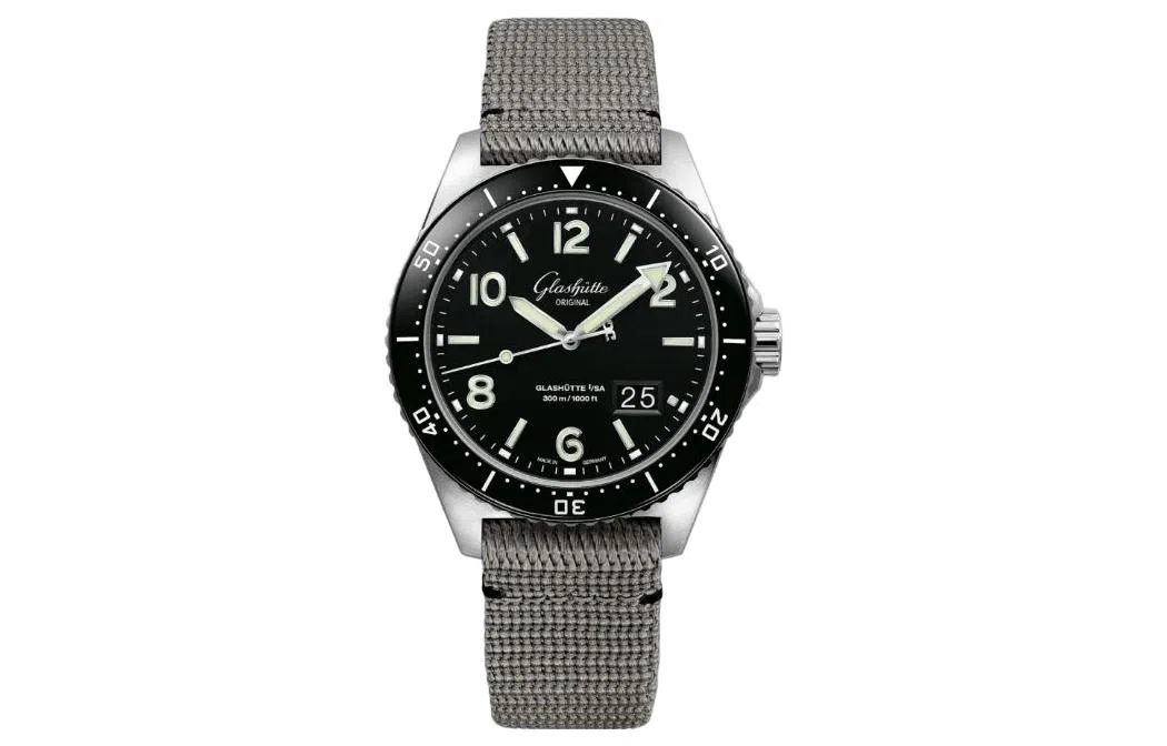 Glashutte Original Spezialist 1-36-13-01-80-34