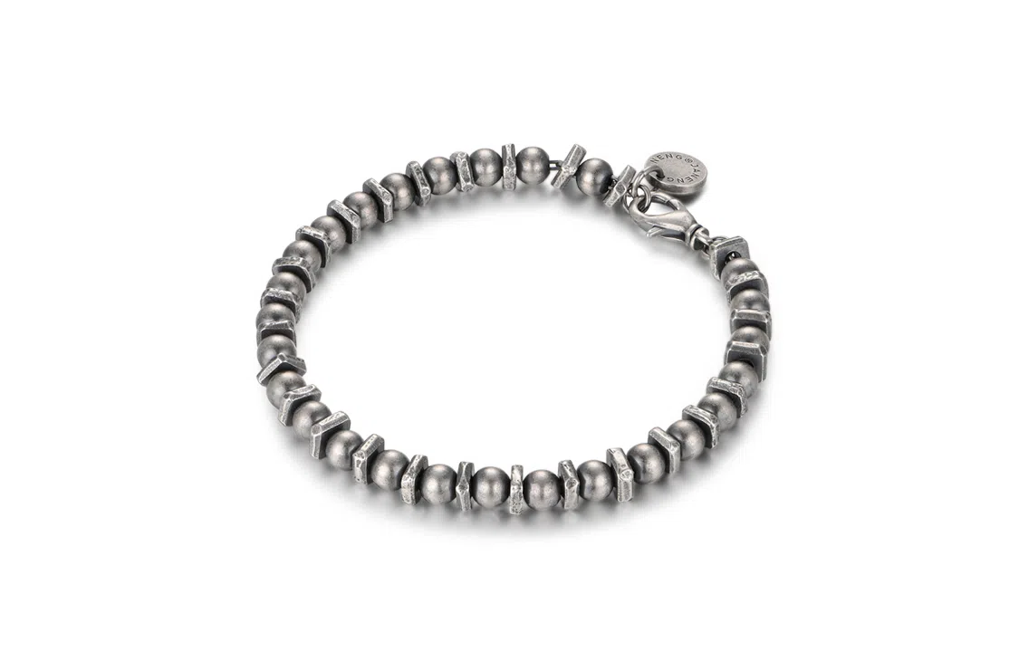 JANENG 925 Silver Bracelet