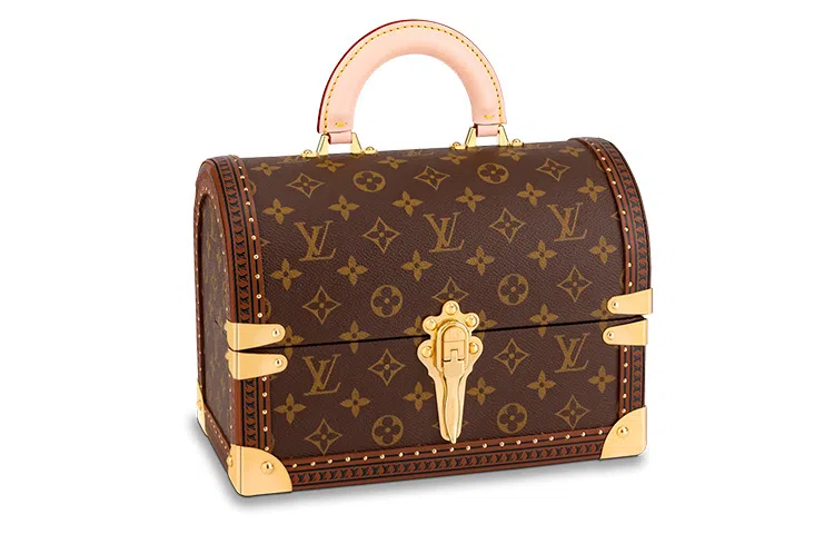 LOUIS VUITTON Trunk