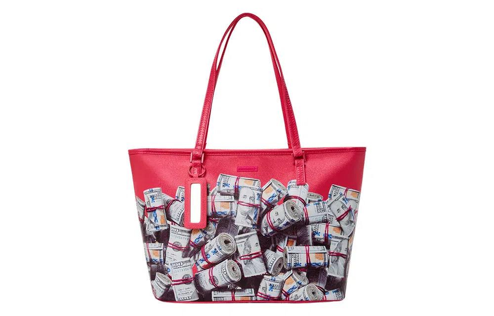 Sprayground Tote Bag