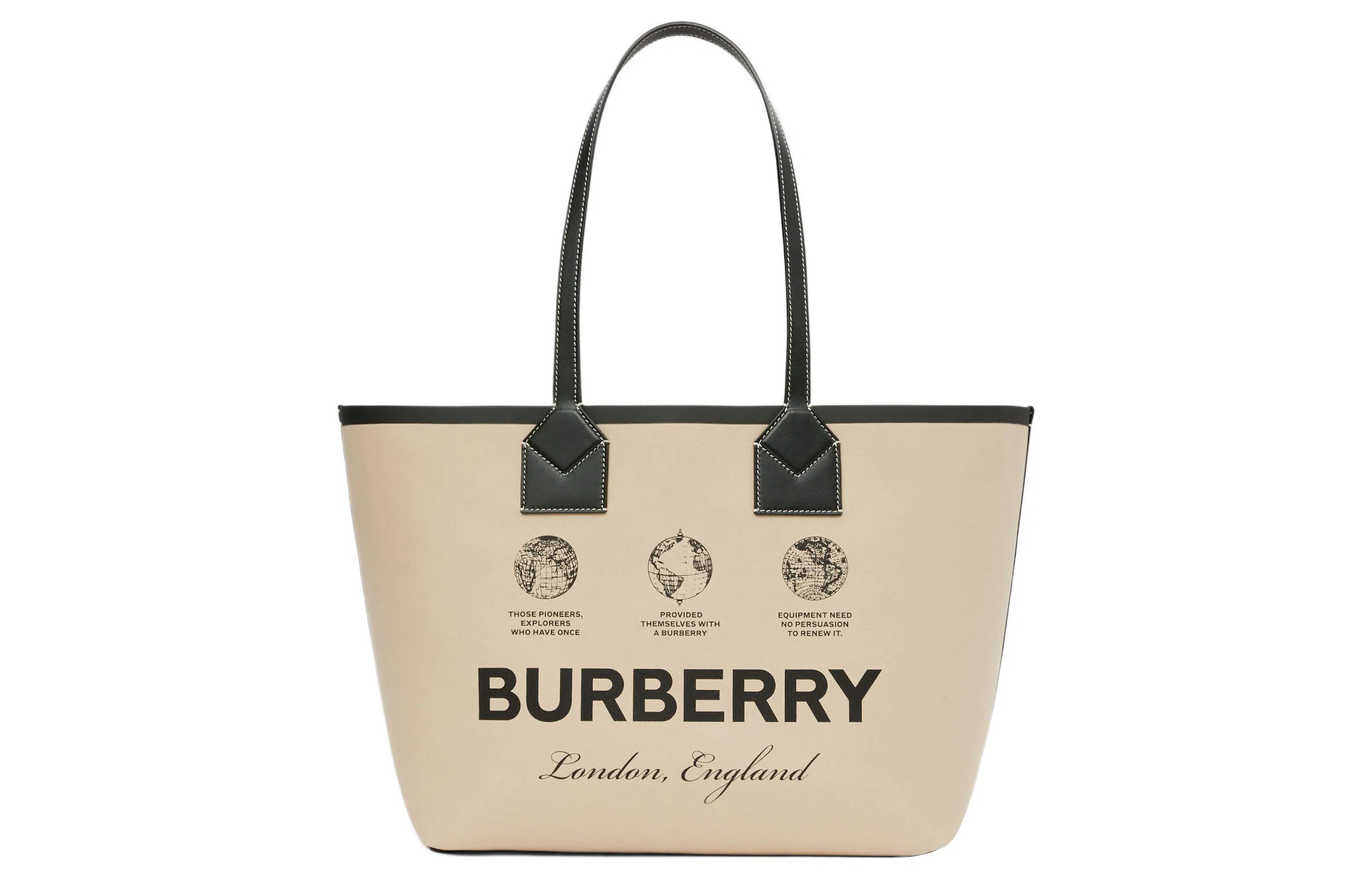 Burberry Tote Bag
