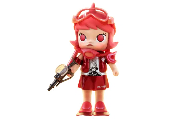 POP MART MOLLY 17.7cm