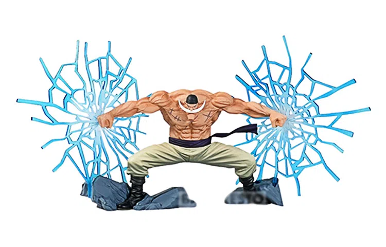 BANPRESTO dxf special 12cm