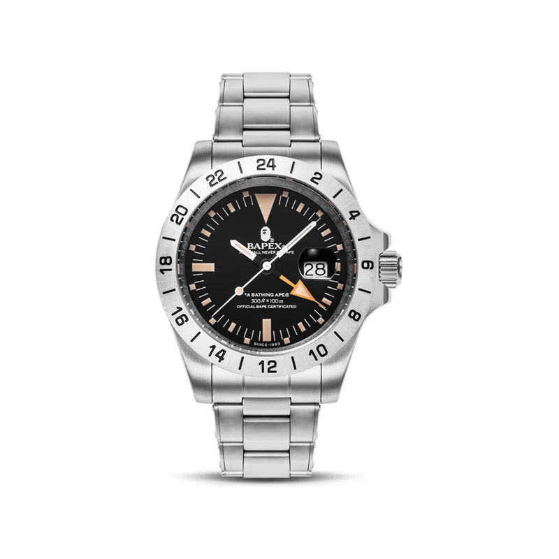 A BATHING APE 44mm 0ZXWHM187006J