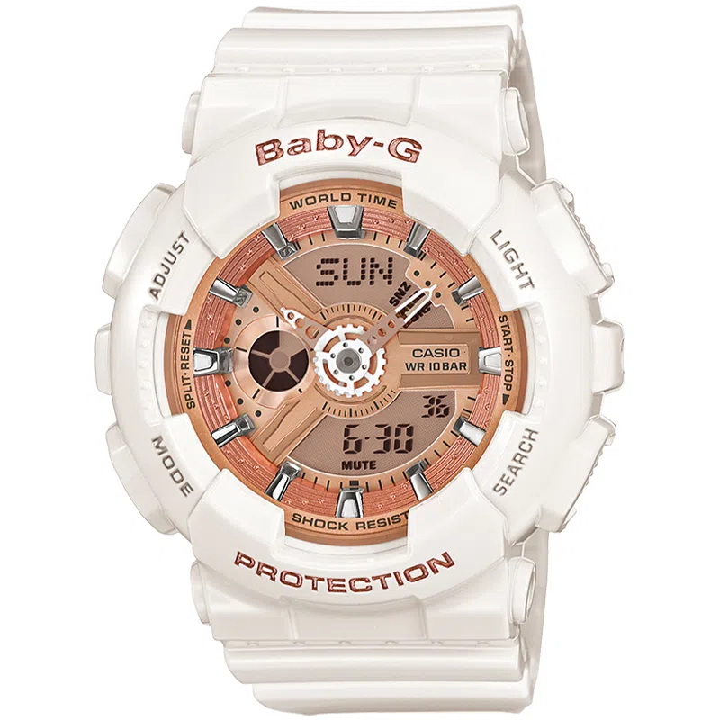 CASIO BABY-G 100 43 BA-110-7A1PR-