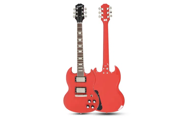 Epiphone Power Players SG(Mini)