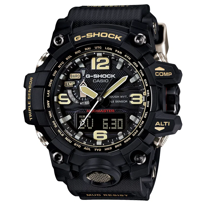 Casio G-Shock GWG-1000-1A