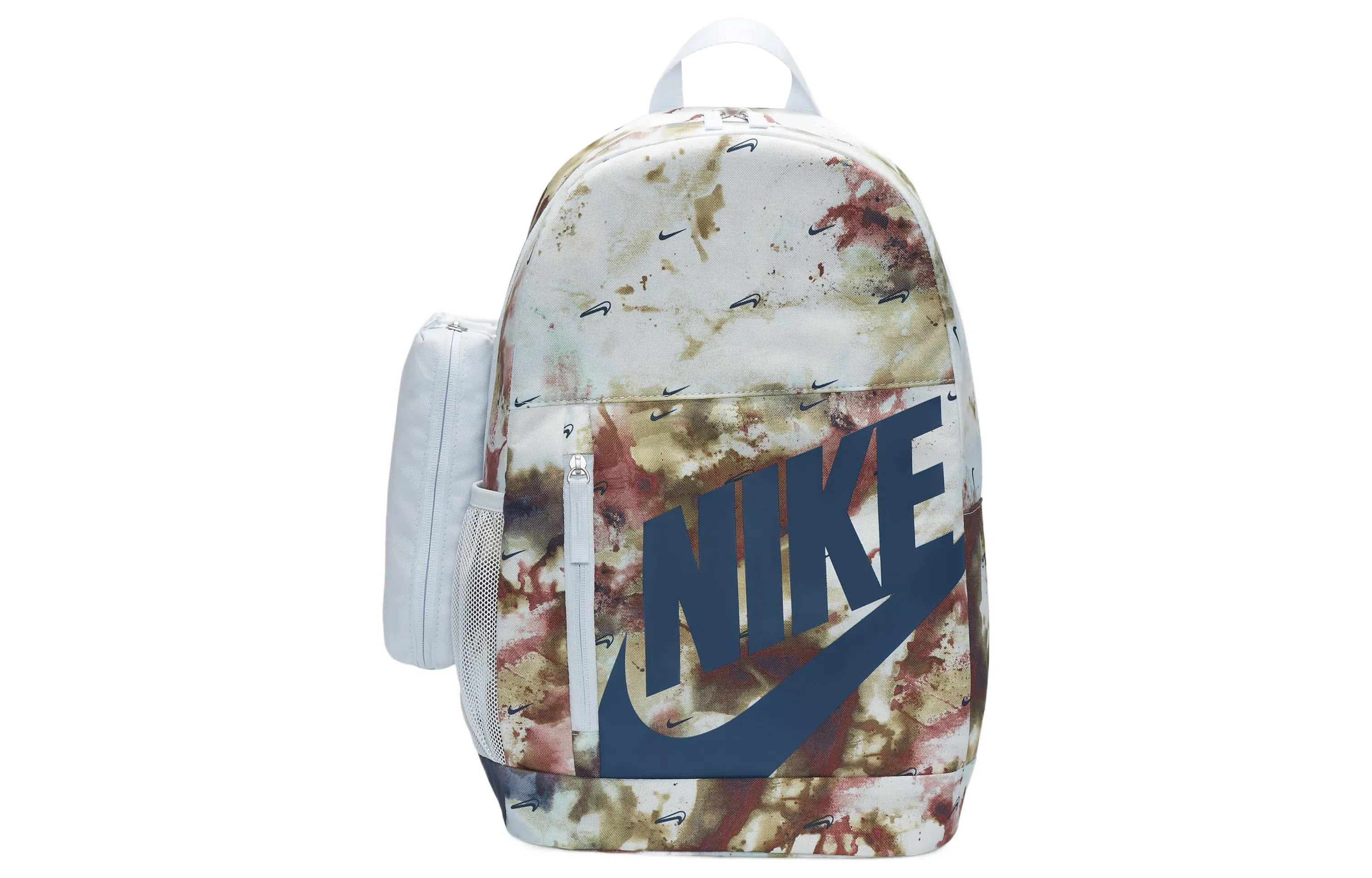 Nike Elemental Football Grey Valerian Blue