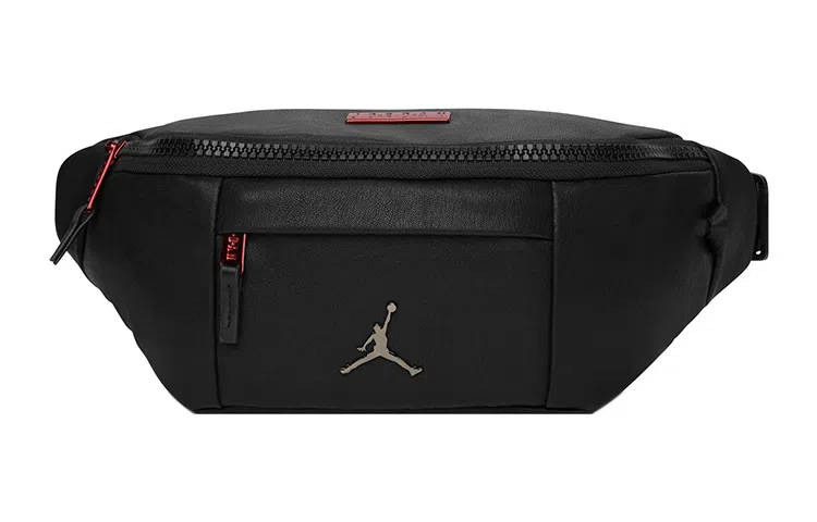 Jordan Air Jordan Waist Bag Black