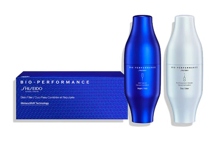 资生堂 补水精华套装