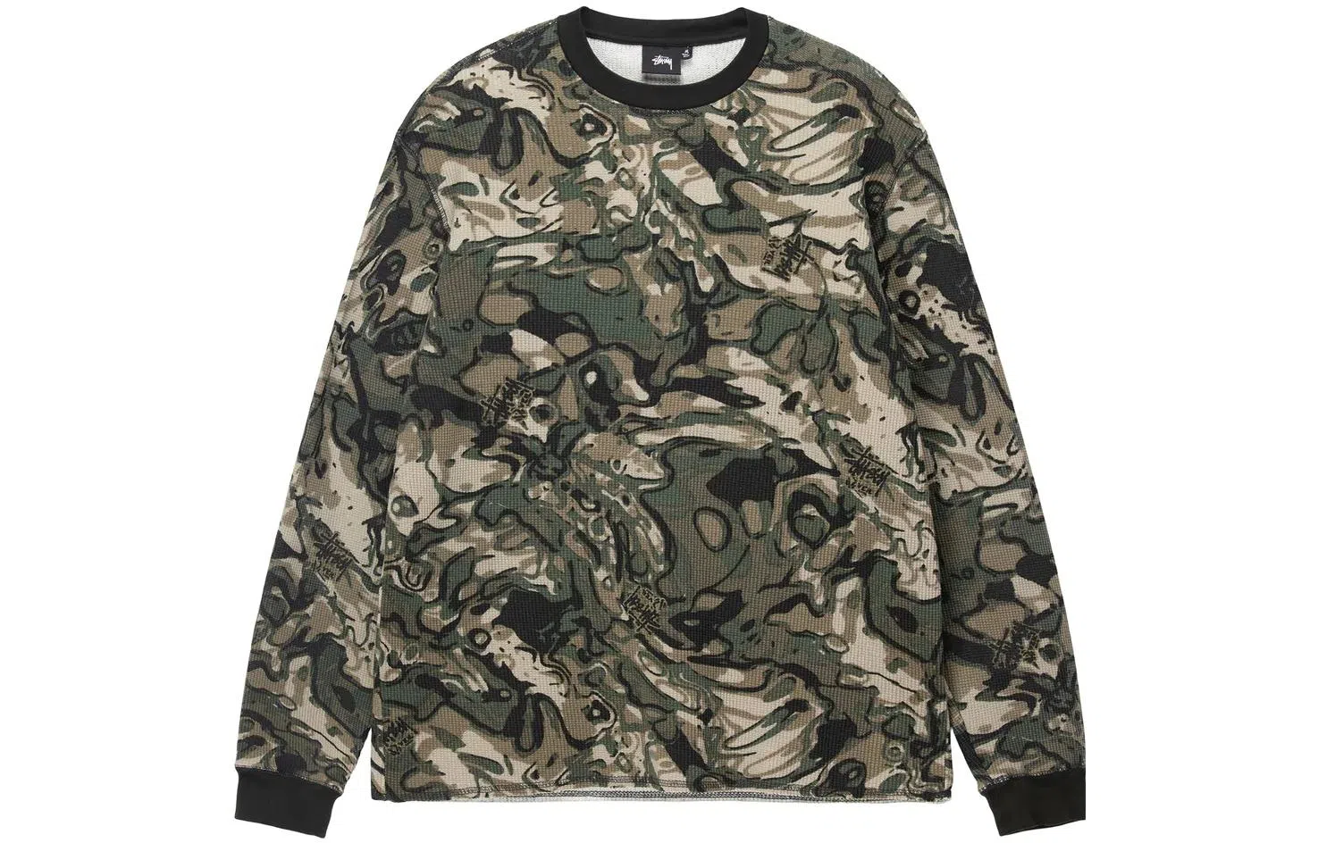Stussy FW22 Crewneck Sweatshirt