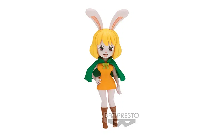 BANPRESTO WCF 3 Q 7cm