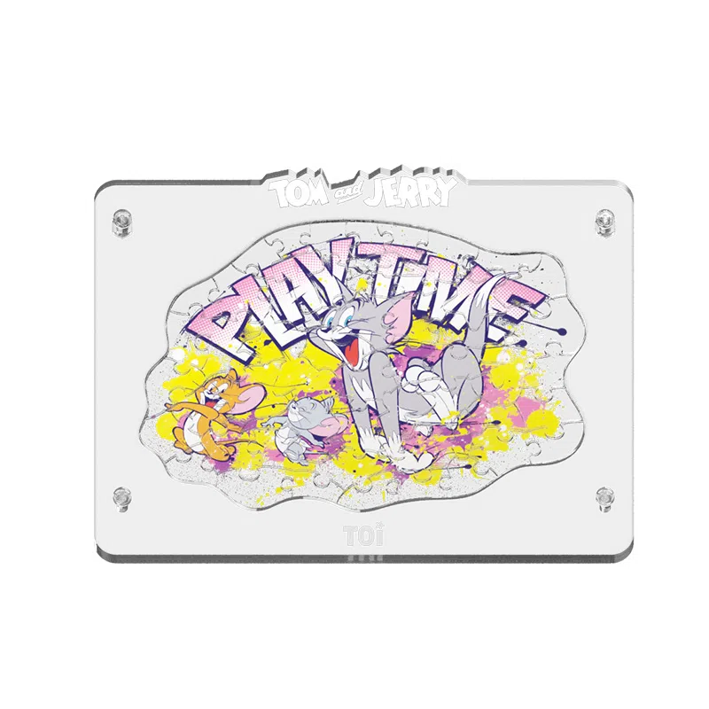 TOI TOM AND JERRY 50pcs 10051