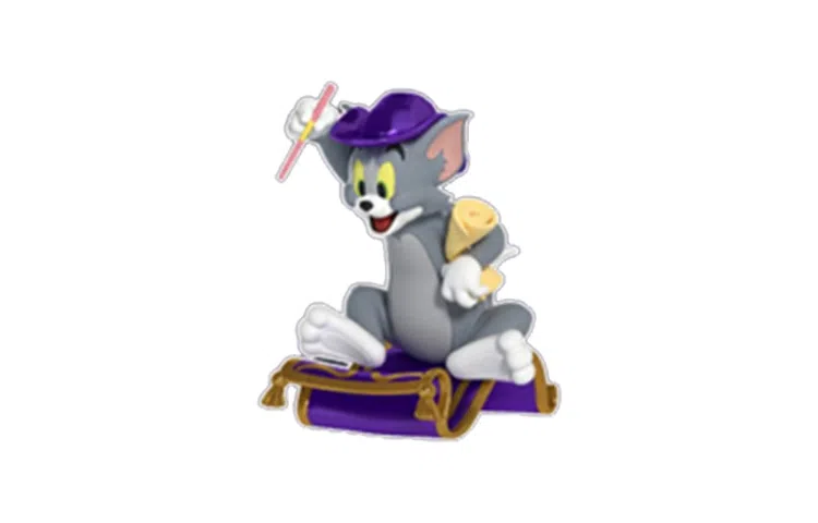 52TOYS TOM AND JERRY 6