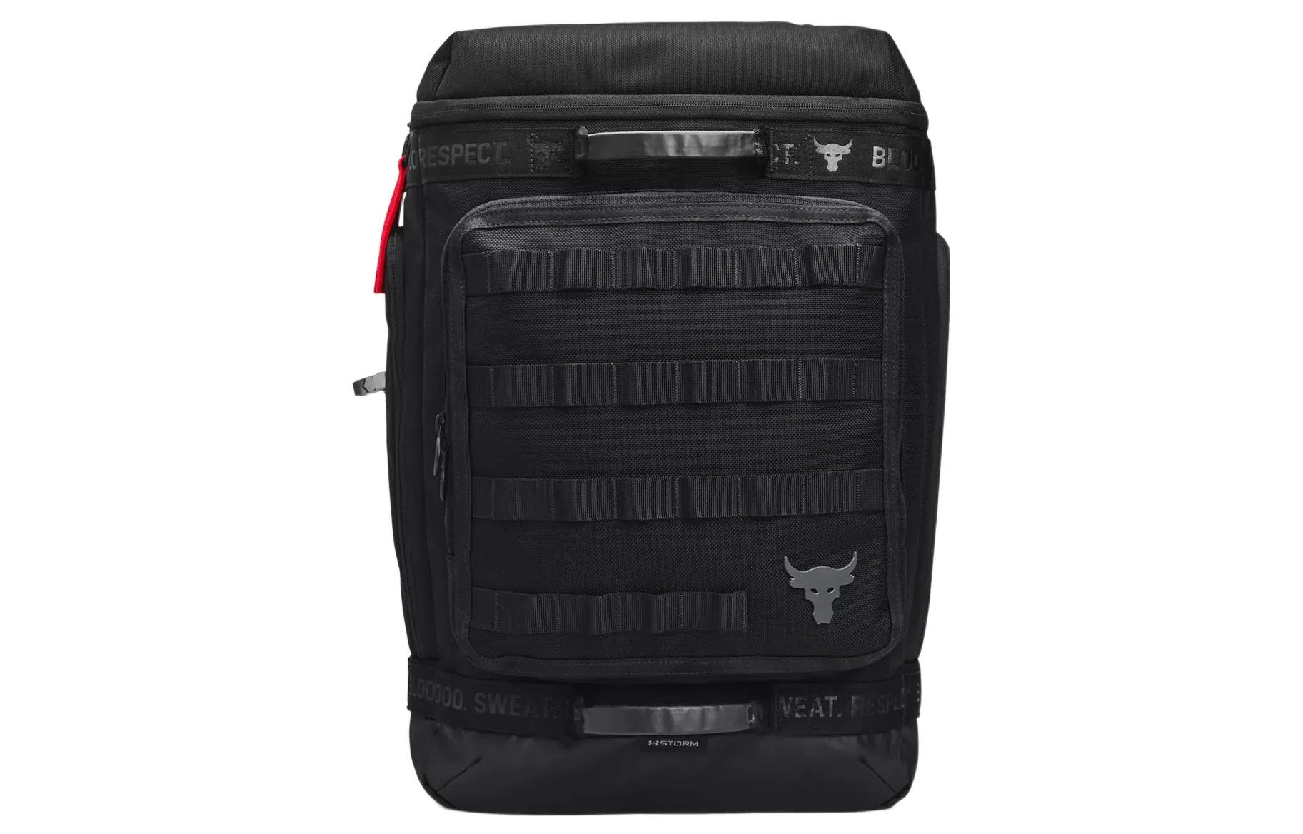 Under Armour Pro Box Backpack Black
